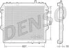 - Радіатор охолодження DENSO DRM50069 (фото 1)