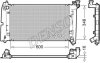 - Радіатор охолодження DENSO DRM50085 (фото 1)