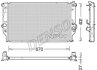 - Радіатор охолодження DENSO DRM50092 (фото 1)