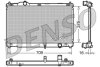 - Радіатор охолодження DENSO DRM51001 (фото 1)
