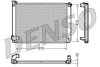 - Радіатор охолодження DENSO DRM51005 (фото 1)
