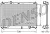 - Радіатор охолодження DENSO DRM51008 (фото 1)