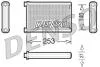 Радіатор пічки BMW 1 (E81), 1 (E82), 1 (E87), 1 (E88), 3 (E90), 3 (E91), 3 (E92), 3 (E93), X1 (E84), X3 (F25), X4 (F26) 1.6-4.4 06.04-03.18 DENSO DRR05005 (фото 1)