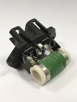 Додатковий резистор, електродвигун (вентилятор радіатора) DENSO DRS09002