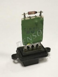 Елемент регуляції повітря DENSO DRS09009