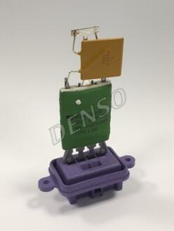 Резистор, компресор салону DENSO DRS12101