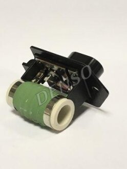 Резистор вентилятора радіатора DENSO DRS20009