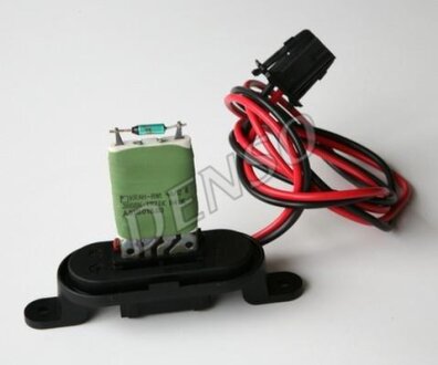Резистор вентилятора обігрівача DENSO DRS23012