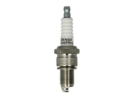 - Свічка запалювання DENSO W14EPR-U