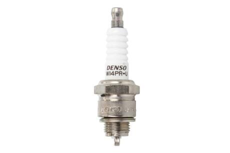 - Свічка запалювання DENSO W14PR-U