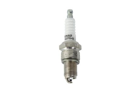 - Свічка запалювання DENSO W24EPRU