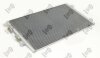 Конденсатор, кондиционер ALFA ROMEO 147, 46768973 DEPO 002-016-0004 (фото 2)