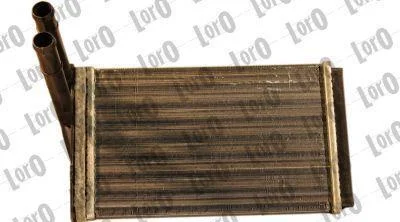 Радиатор печки Audi 80/A4 86-/VW Passat 96- DEPO 003-015-0003