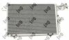 Конденсатор, кондиционер AUDI 100, 4A0260403AC DEPO 003-016-0004 (фото 3)