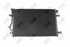 Конденсатор, кондиционер AUDI A4, 8E0260401A DEPO 003-016-0008 (фото 2)