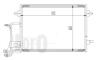 Конденсатор, кондиционер AUDI A6, 4B0260403T DEPO 003-016-0009 (фото 1)