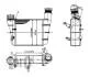 Iнтеркулер Audi A4/A6 1.9/2.0D 00-09 DEPO 003-018-0007 (фото 1)