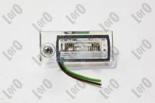 Підсвітка номерного знака DEPO 003-06-903