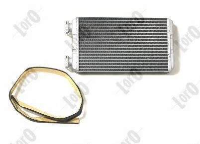 Теплообмінник, система опалення салону DEPO 004-015-0001-B