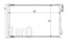 Конденсатор, кондиционер BMW 1, 64536930040 DEPO 004-016-0021 (фото 1)
