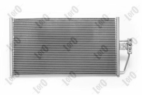 Конденсатор, кондиционер BMW 5, 8375513 DEPO 004-016-0023