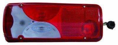 Скло ліхтаря / СТЕКЛО ФОНАРЯ MAN TGA RH DEPO 00-449-1901RE
