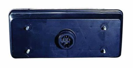 Рассеиватель, задний фонарь DEPO 00-552-1929LELD