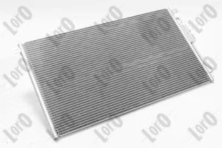 Конденсатор, кондиционер CHRYSLER TOWN & COUNTRY III, 5072262AA DEPO 008-016-0011