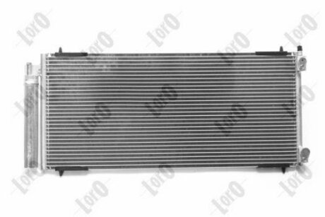 Конденсатор, кондиционер CITROËN C5, 6455EA DEPO 009-016-0021
