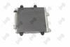 Радiатор кондицiонера Citroen C1/Peugeot 107/Toyota Aygo 1.0/1.4HDi 05-14 DEPO 009-016-0022 (фото 2)