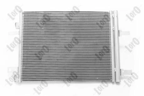 Радiатор кондицiонера з осушувачем Citroen Berlingo/Peugeot Expert 1.2-2.0D 13- DEPO 009-016-0028