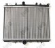Радіатор двигуна Citroen C5 I/ Peugeot 406, 607 2.0/2.0D 11.95-09.05 (380x544x23) DEPO 009-017-0004 (фото 2)