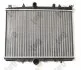 Радіатор двигуна Citroen C5 I/ Peugeot 406, 607 2.0/2.0D 11.95-09.05 (380x544x23) DEPO 009-017-0004 (фото 2)