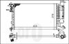 Радіатор, система охолодження двигуна DEPO 009-017-0017 (фото 1)