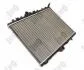 Радіатор охолодження Citroen C2/C3/Peugeot 1007/2008/207 1.0-1.6I 08- (380x544x23) DEPO 009-017-0039 (фото 2)