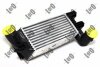 Радіатор інтеркулера Citroen C5 2.0HDi 01-04/2.2HDi 01-/Peugeot 406/607 2.0/2.2HDi 99-06 (298x133x85) DEPO 009-018-0003 (фото 2)