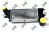 Радіатор інтеркулера Citroen C5 2.0HDi 01-04/2.2HDi 01-/Peugeot 406/607 2.0/2.2HDi 99-06 (298x133x85) DEPO 009-018-0003 (фото 3)