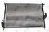 Радіатор води Duster/Logan/Sandero 1.2/1.4/1.5dCi/1.6 05- (585x406x16) DEPO 010-017-0001 (фото 3)