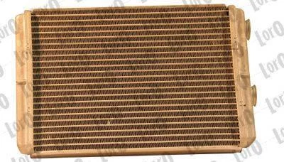 Радiатор пiчки DEPO 016-015-0011-B