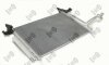 Конденсатор, кондиционер FIAT STILO, 46745840 DEPO 016-016-0007 (фото 2)