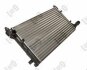 Радіатор двигуна FIAT PANDA 1.1/1.2 09.03- (580x322x23) Країна виробник Тайвань DEPO 016-017-0034 (фото 2)