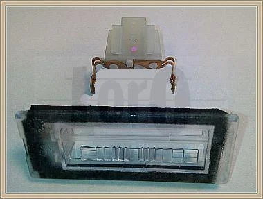 Лiхтар пiдсвiтки номерного знаку 2шт LED DEPO 016-53-900LED