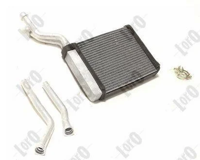 Радиатор печки Ford C-Max Focus Kuga 03-12 DEPO 017-015-0023-B