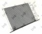 Конденсатор, кондиционер FORD FIESTA COURIER, 1004001 DEPO 017-016-0005 (фото 2)