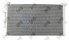 Конденсатор, кондиционер FORD MONDEO III, 1116809 DEPO 017-016-0011 (фото 3)
