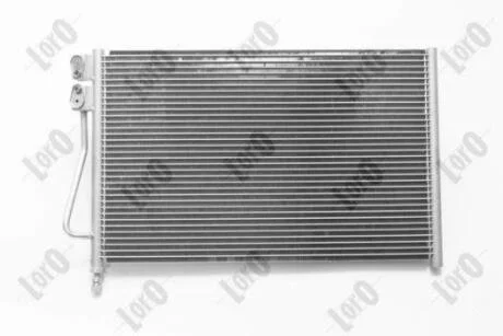 Конденсатор, кондиционер FORD FIESTA V, 1384859 DEPO 017-016-0013