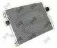 Радiатор кондицiонера з осушувачем Ford Focus III/C-Max II 1.0 EcoBoost/1.6 TDCi DEPO 017-016-0025 (фото 2)