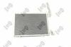 Радiатор кондицiонера Ford Fiesta VI 1.6D 08- DEPO 017-016-0028 (фото 3)
