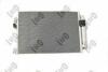 Радiатор кондицiонера з осушувачем Ford C-Max/Grand C-Max 1.6TDCi 10-19 DEPO 017-016-0030 (фото 3)