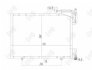 Конденсатор, кондиционер FORD B-MAX, C1B119710BC DEPO 017-016-0032 (фото 1)